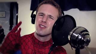 '60s Spider-Man Theme DUBSTEP REMIX! (MUSIC VIDEO)