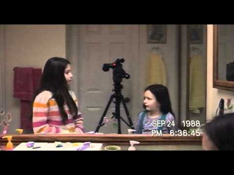 Vorschaubild für Paranormal Activity 3 Trailer