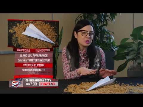 Raptors Rundown: March 2 - March 8, 2015