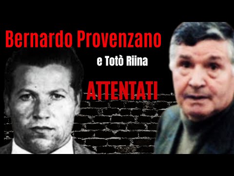 Bernardo Provenzano e Totò Riina - Ascesa e fine di Bernardo Provenzano ( Cosa Nostra )