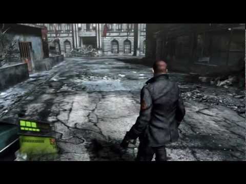 Resident Evil 6 Walkthrough Professional ( Full Game ) Jake: Chapter 1