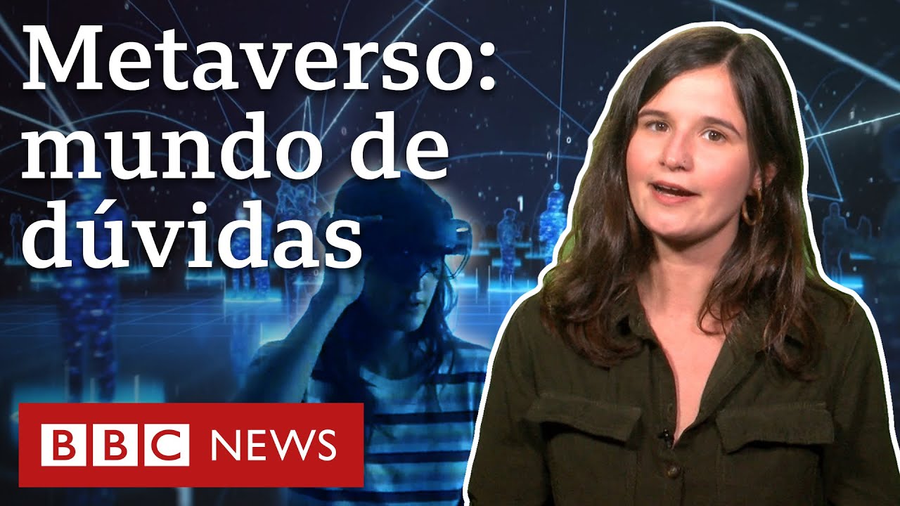 O que é o metaverso e quais são as dúvidas que o mundo de 'gêmeos digitais' gera