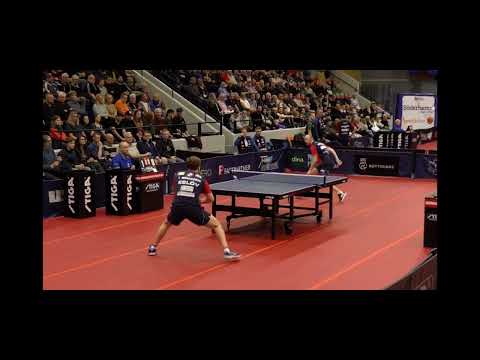 Truls Möregårdh crazy shot