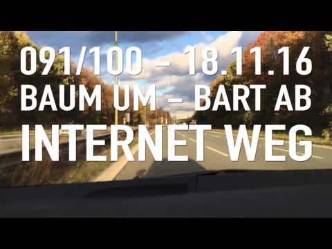 091/100 - 18.11.16 - BAUM UM - BART AB - INTERNET WEG