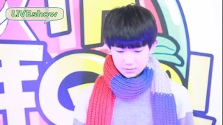 TF少年GO! 第一季 Live Show 王源 你是我的眼 TF Teens GO! S01 Live Show Roy-WangYuan Ni Shi Wo De Yan