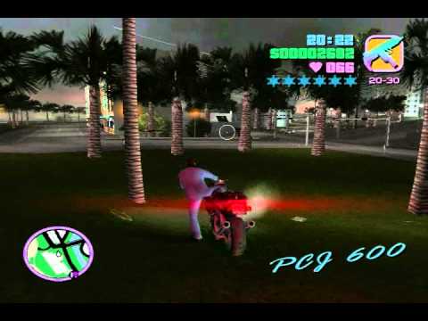 GTA - Vice City - Single Segment Legit Run Pt2