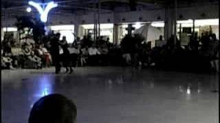 Sabrina y Rubén Veliz