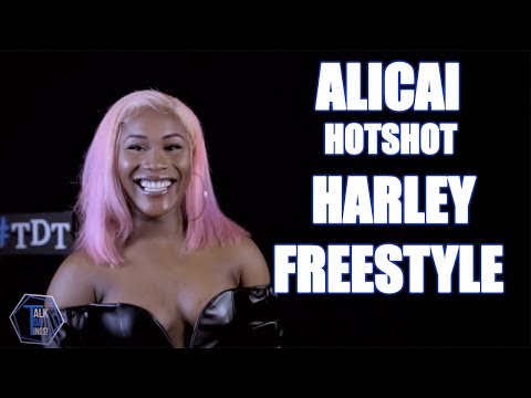 ALICAI HARLEY - TALK DA TINGS FREESTYLE