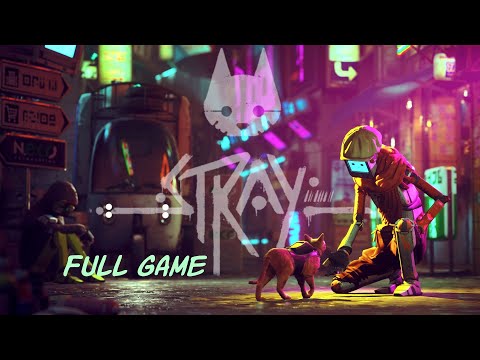 Stray | Full Game