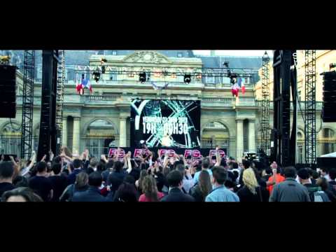 Fête de la Musique 2013 - Place du Palais Royal - Paris