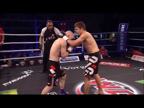 Alexander Kotov vs Sergey Frolov - W5 "GRAND PRIX KITEK"