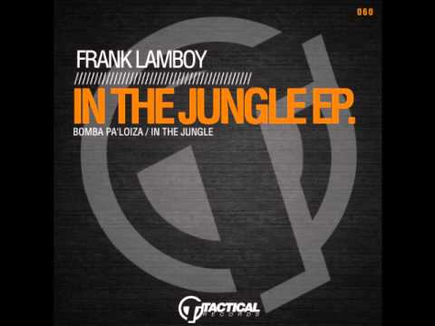 Frank Lamboy-Bomba Pa'Loiza(Original Mix) TR060