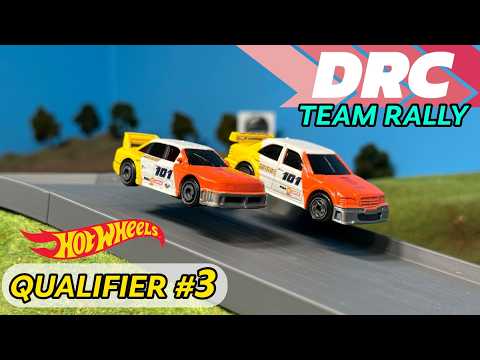 2026 Diecast Rally Car Team Qualifier #3 of 4