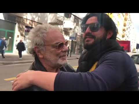 Daniele Pettinari Antonio Patisso