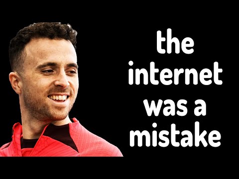 people are exploiting diogo jota's death for clicks and money.