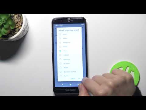 How to Change Notification Tone on FAIRPHONE 3 – Sound of Notifications