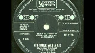 The Fortunes - His Smile Was A Lie (1967)