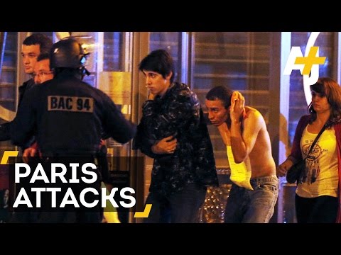 Paris Attacks: France Under State Of Emergency After Attacks Leave Dozens Dead, Over 100 Injured