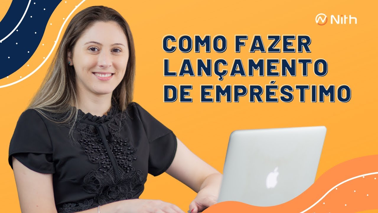 Lançamento de Empréstimos Bancários