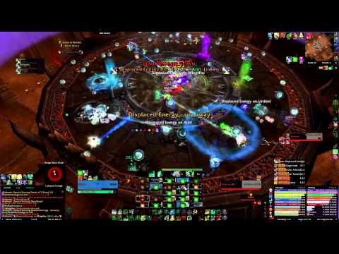 Mellow Fellows vs. Malkorok 25M HC - Mistweaver Monk PoV