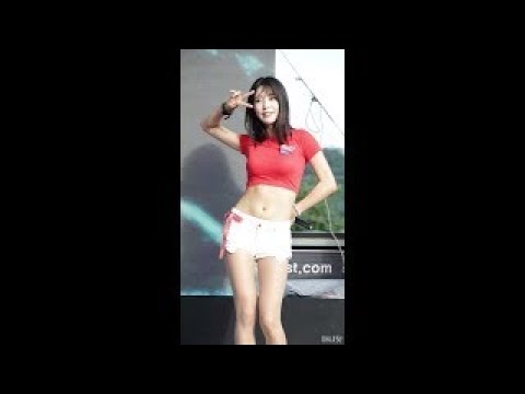 170729 피피엘 (PPL) 임솔아 직캠 빙글빙글 Remix (나미) (양평 물 축제) By 애니닷