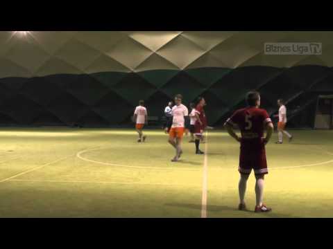 26.03.2015 III Biznes Liga C - TNT vs. Atal