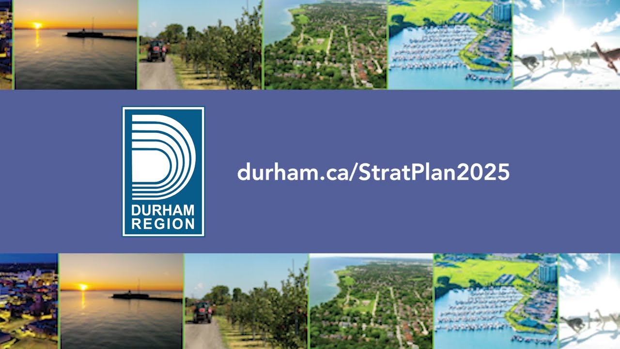 Durham Region's 2025 Strategic Plan - Engagement wrap-up