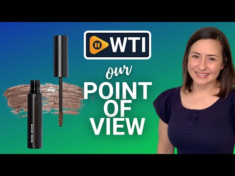 e.l.f. Wow Brow Gel - WTI product video review