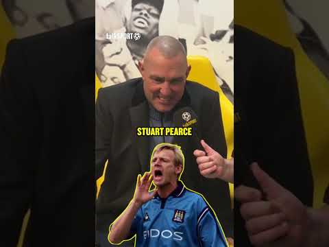 Is any footballer tougher than Vinnie Jones?🤔