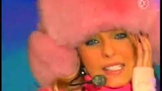 BELINDA &quot;SIN DOLOR&quot; COREOGRAFO /MIGUEL MARÍN.