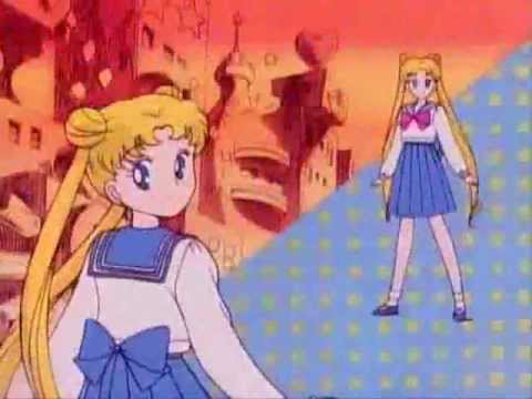 Sailor Moon-Classic - OP 1 ( German Credits )