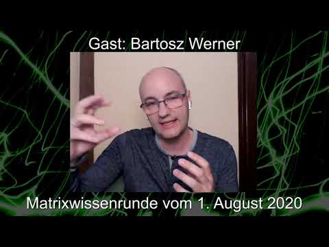 Matrixwissenrunde mit Bartosz Werner zu transzendenten Träumen