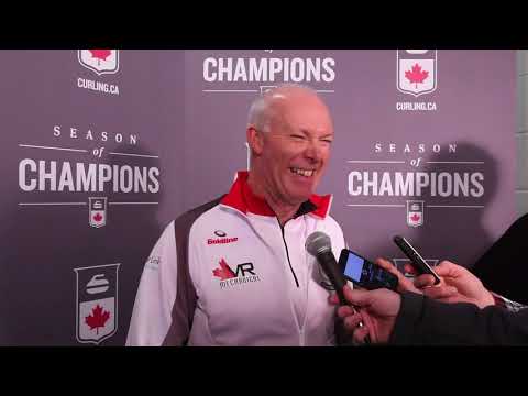 2018 World Financial Group Continental Cup - Draw 6 Scrums