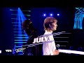 Néhémie & Kaat - 'July' | Battles | The Voice van Vlaanderen | VTM