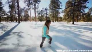 Anna Graceman Merry Little Christmas HD .mp4