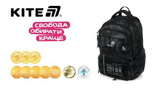 Рюкзак Kite Education teens Break Limits K26-2594M-3 На замовлення