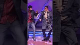 Download lagu Mithun Chakraborty & Prabhudeva: Bollywood's Dance Legends Unite! #mithunchakraborty #shotrs mp3