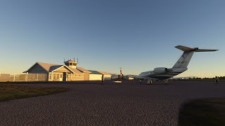 Bakki Airport (BIBA) video