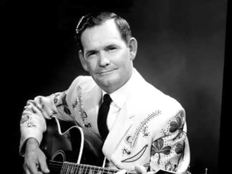 Hank Locklin -- You're The Reason