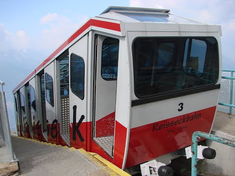 65-SSB Standseilbahn Reisseckbahn Kolbnitz - Schoberboden (AT)