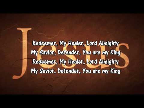 Your Great Name - Natalie Grant (Worship Song with Lyrics)