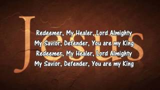 Your Great Name - Natalie Grant (Worship Song with Lyrics)