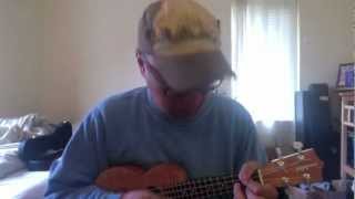 Empire State (Fleetwood Mac 80's Ukulele Cover)