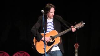 Nigel Stonier@Barnsley Acoustic Roots Festival 2011