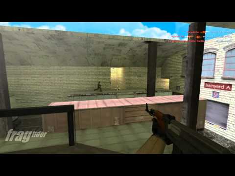 FRAGlider - fai vs x6tence @ GameGune 2012