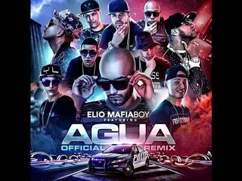 Elio El MafiaBoy  -Agua Remix