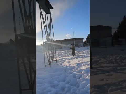 Nevada 2026 Zapala Neuquén #nevada #neuquén #invierno #zapala