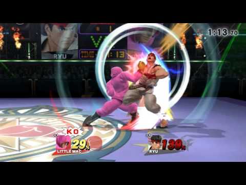 Smash God Cody Plays SSB4 WiiU 6