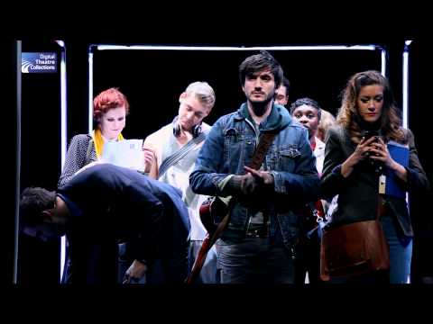 LIFT - Official Trailer - Digital Theatre