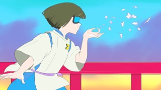ストーカー被害に遭う”逃ゲ早ミコハクヌシ”【コント】【アニメ】【千と千尋の神隠し】